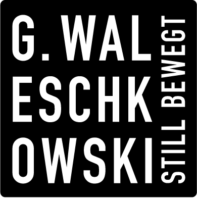 Geron Waleschkowski – still und bewegt